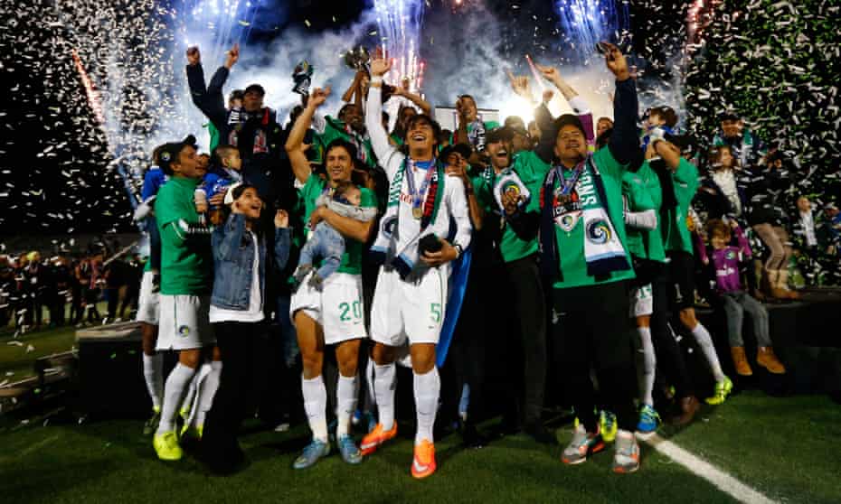 The New York Cosmos have found success on the field since their rebirth but survival has been a struggle