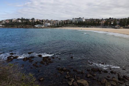 Coogee beach