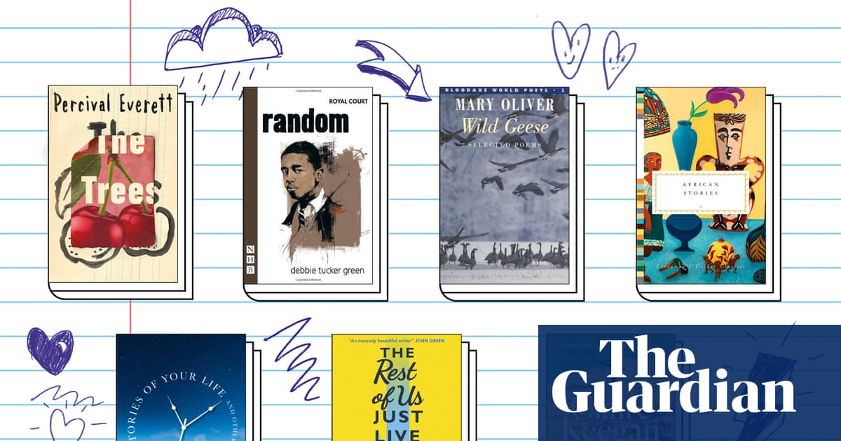 ‘Bold, brilliant, thrilling’: leading authors on the novels every school should teach