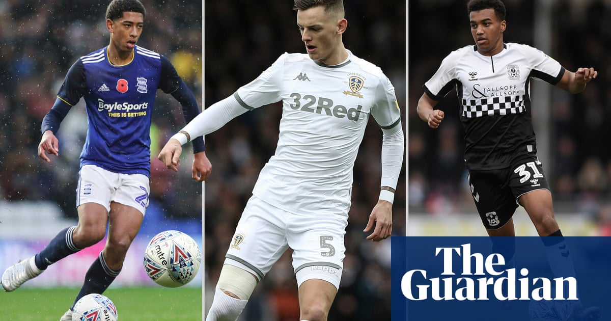 White to Williams: breakthrough players in the Football League this season