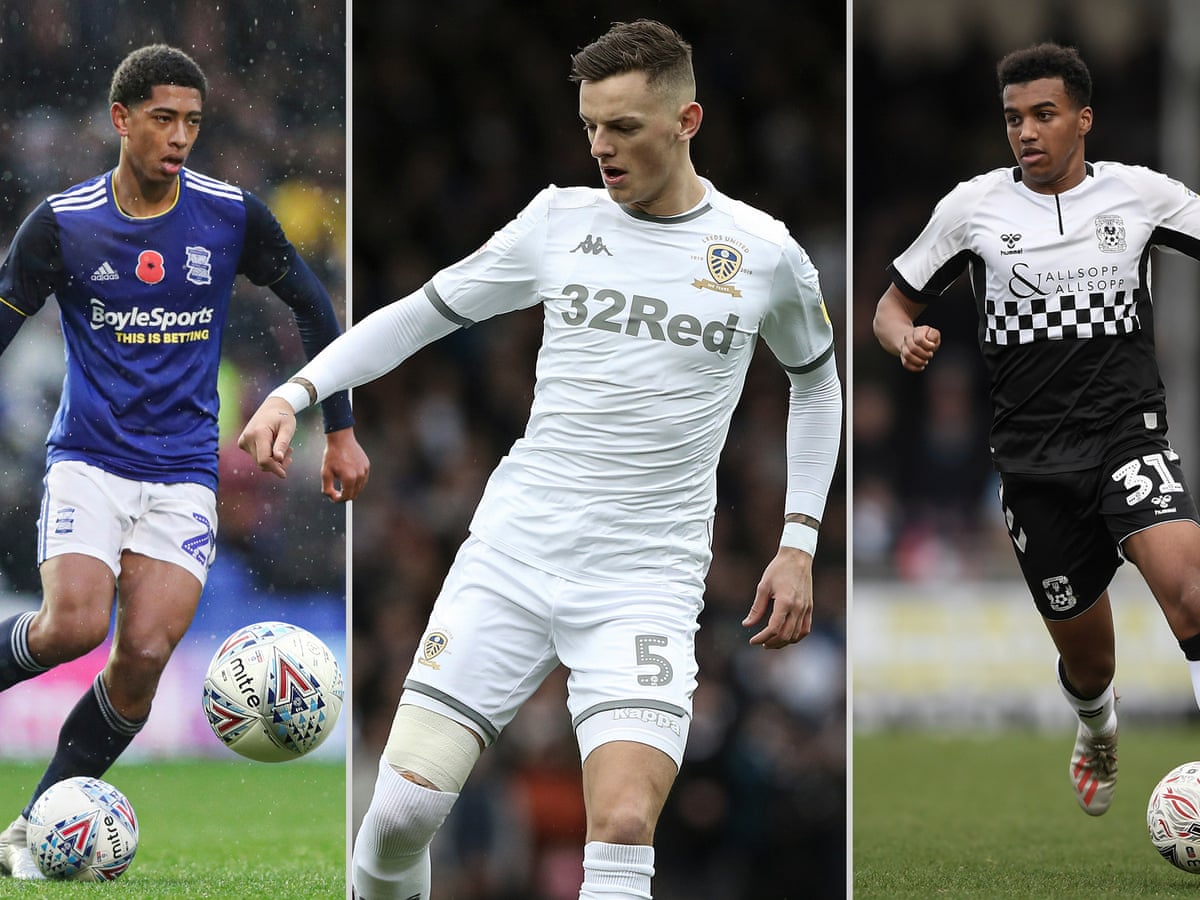 White To Williams Breakthrough Players Of The Football League Season Football League The Guardian