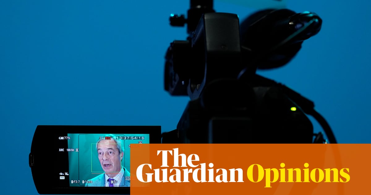 Antisemitism allegations against the teenage Farage matter look at what he went on to do | Jonathan Freedland