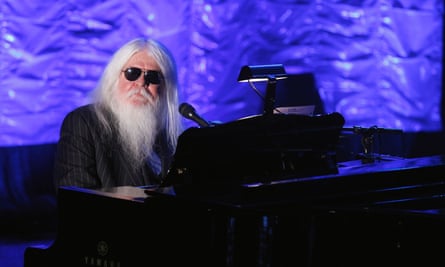 Leon Russell in 2011