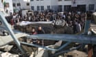 Concerns over escalating violence after Israeli forces kill nine Palestinians during West Bank raid