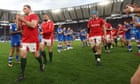 ‘More than I dreamt of’: Wales and Lions hooker Ken Owens retires due to injury