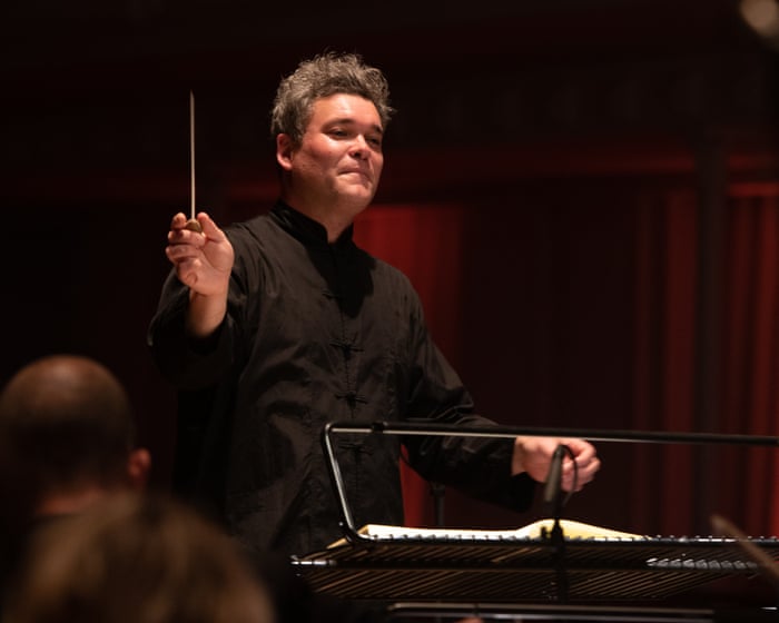 Mentors, muses and new music: conductor and composer Ryan Wigglesworth