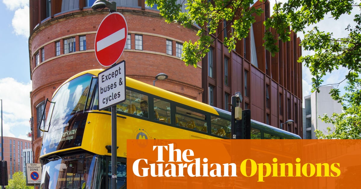 Here in Liverpool, buses are back under public control – and that’s great for the only people who really matter | Steve Rotheram Here in Liverpool, buses are back under public control – and that’s great for the only people who really matter | Steve Rotheram
