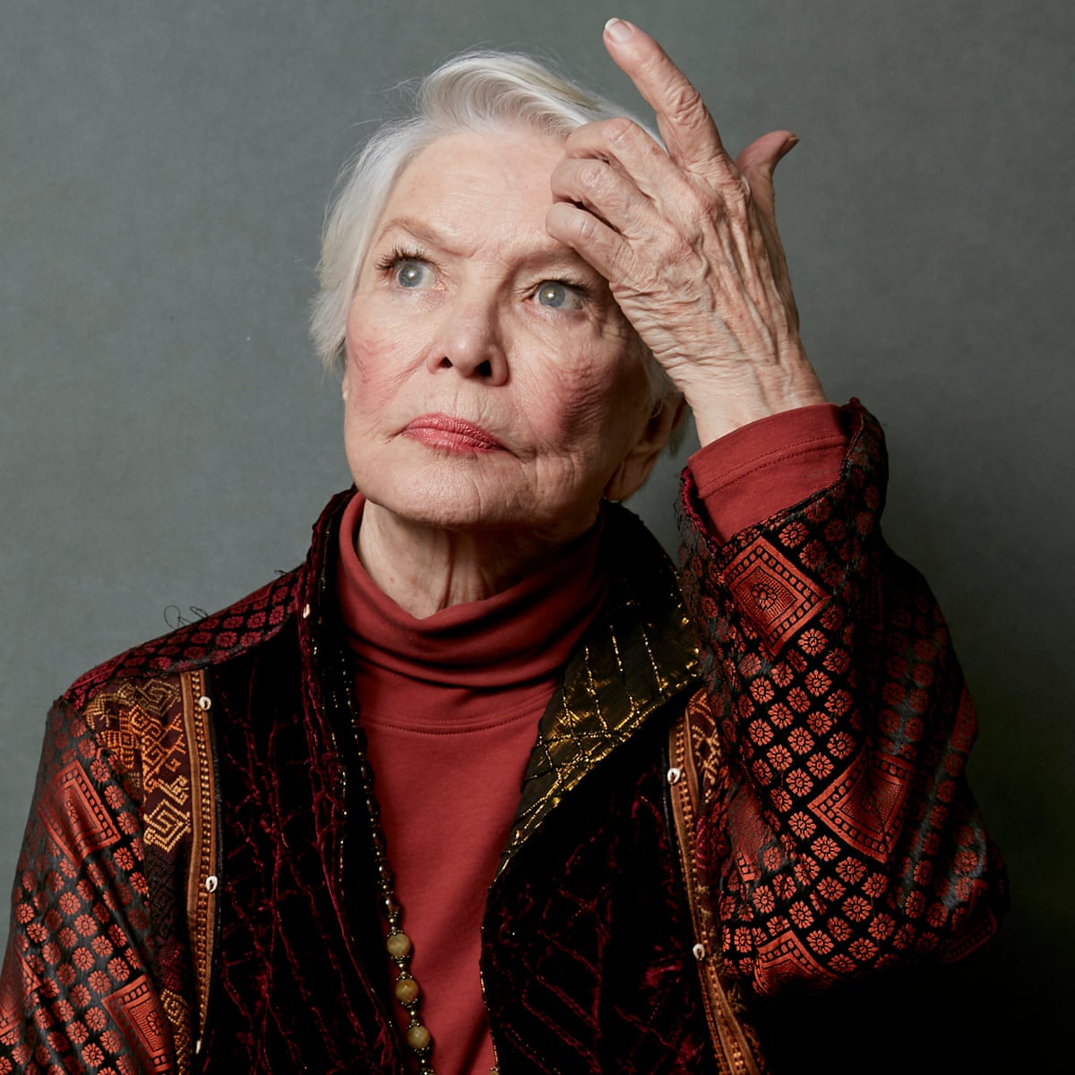 Cinema Legend Ellen Burstyn: 'It Was Never My Intention To Be A Movie Star'  | Movies | The Guardian