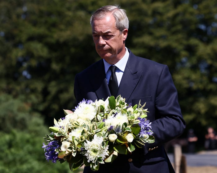 Reform UK triggers row over MPs’ safety – podcast