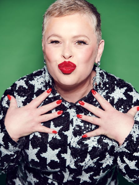 ‘cancer Made Me Face Life Laura Smyth On Finding Comedy Fame And 0376