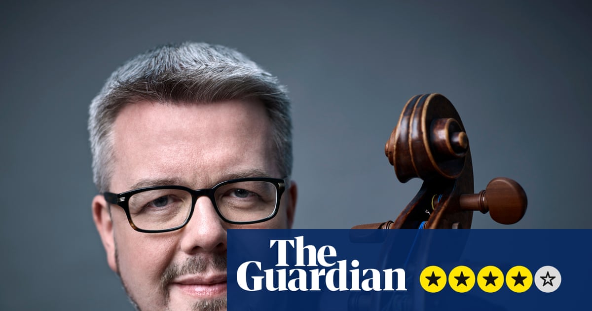 Beethoven: The Sonatas for Piano and Cello album review – Watkins and Bax have a shared impulse to deliver eloquence