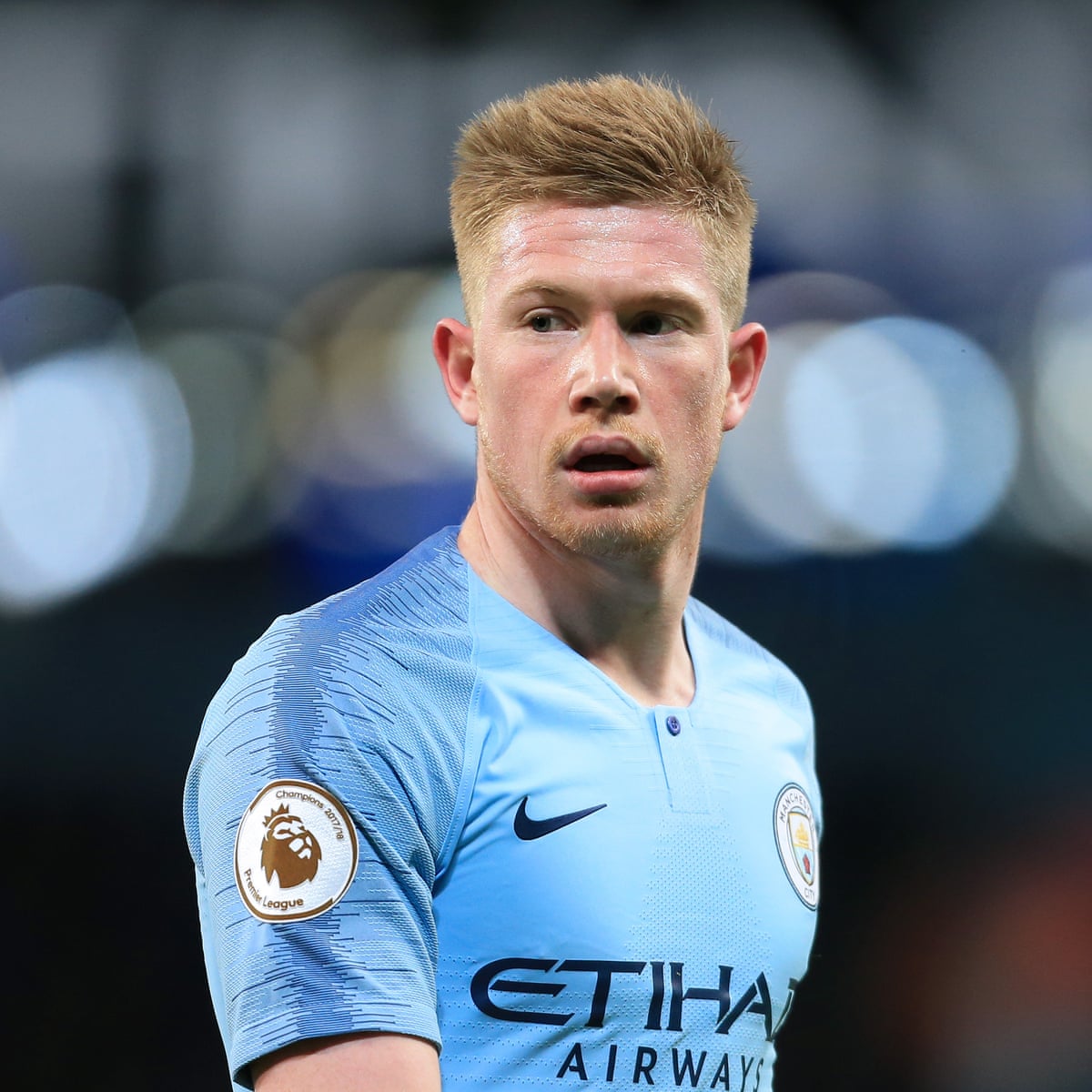 Kevin De Bruyne admits he will not be at his best for Manchester ...