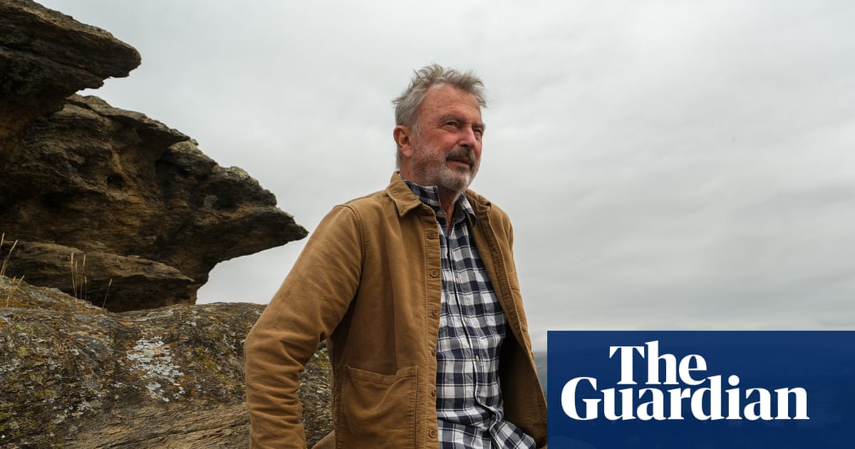 Sam Neill says New Zealand goldmine supporters have threatened him with violence