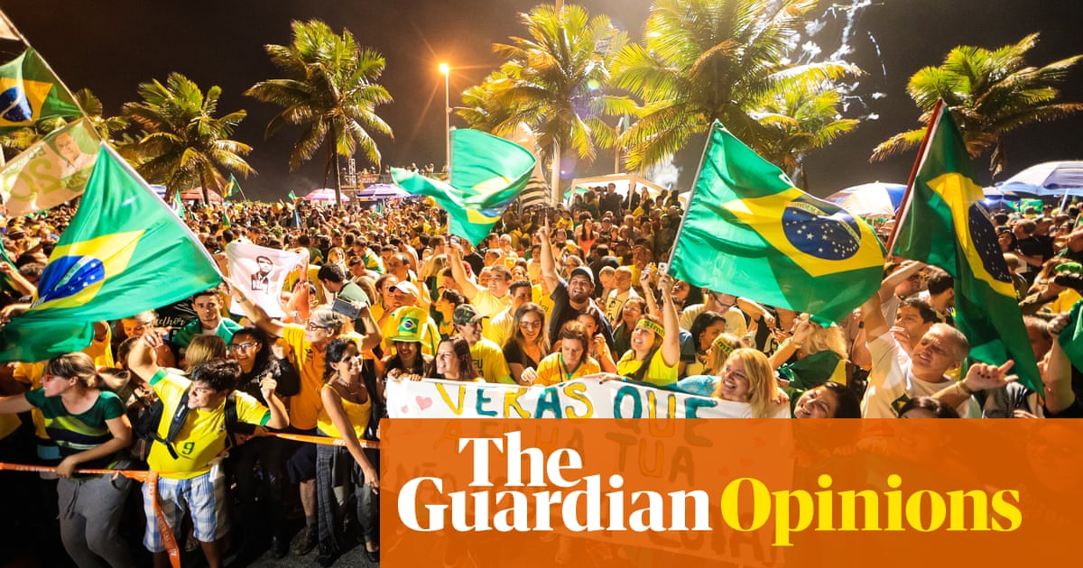 National populism is unstoppable – and the left still doesn’t understand why | Matthew Goodwin
