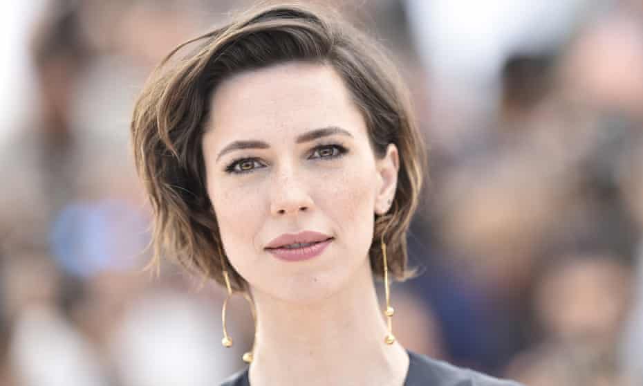 Rebecca Hall is the latest high-profile actor to denounce Woody Allen amid a Hollywood reckoning on sexual harassment. 