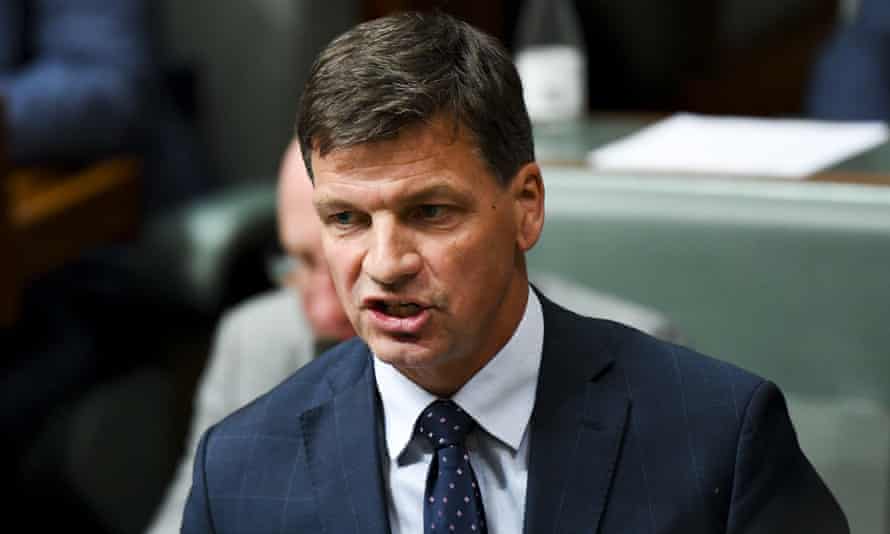 Angus Taylor