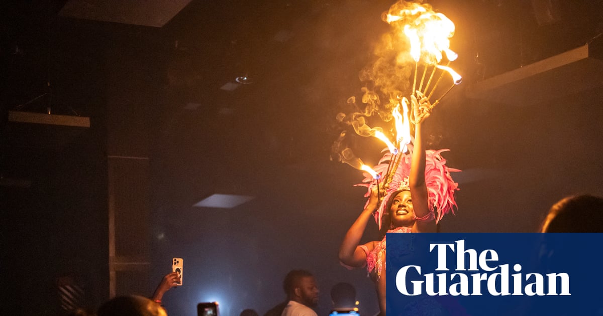 Detty December in Fiction: How a Novelist Revived Ghana’s Party Season Detty December in Fiction: How a Novelist Revived Ghana’s Party Season
