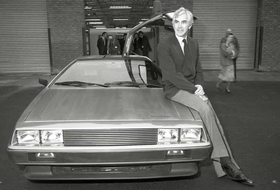 Myth & Mogul John DeLorean review how years of lies felled an