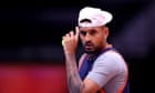 Nick Kyrgios stuns United Cup teammates by withdrawing at 11th hour