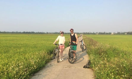 Da Nang Mountain Bike Tour, Vietnam