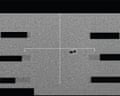 an infrared image of an unidentified object