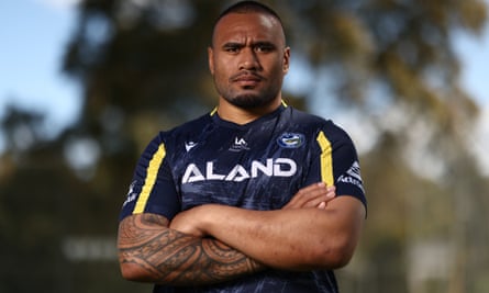 Junior Paulo, capitaine des Samoa