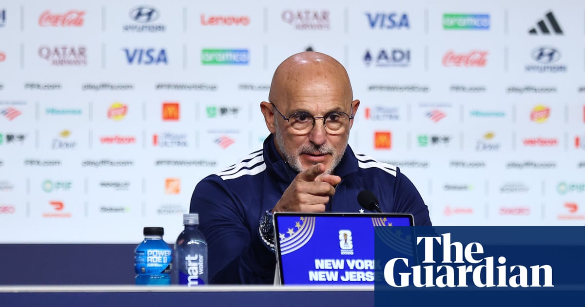 Luis de la Fuente reveals Spain will not man-mark Messi in World Cup final