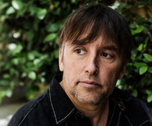 Director Richard Linklater photographed at the Sunset Marquis Hotel in Los Angeles, CA on Tuesday, March 29, 2016