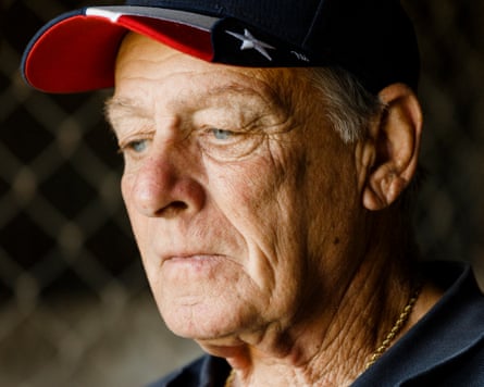 Tim Miller searches for his daughter’s killer.