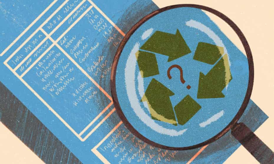 How You Re Recycling Plastic Wrong From Coffee Cups To Toothpaste Recycling The Guardian