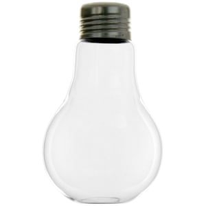 Lightbulb vase