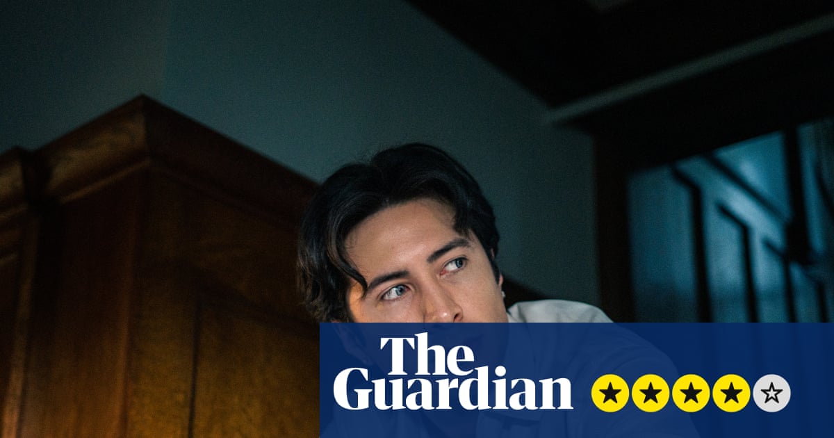 Yaga review – this erotic witchy thriller starring Hudson Williams is a total head-messer