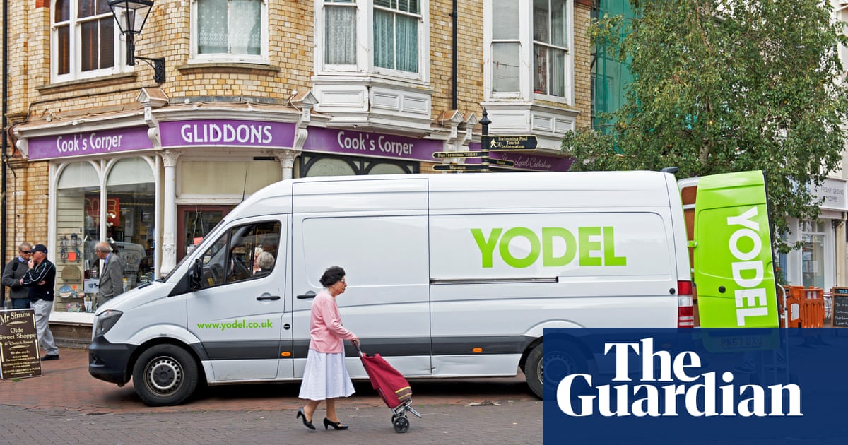 Yodel drivers begin strike vote, raising fears for UK supply chains