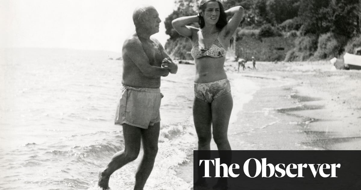 Hidden Portraits: The Untold Stories of Six Women Who Loved Picasso by Sue Roe review artist as lothario