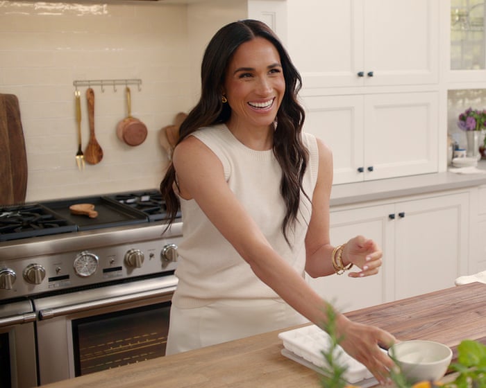 Image accompanying the story: Squeezy olive oil bottles, Meghan’s pot filler tap and the rise of ‘cheffy’ kit in home kitchens