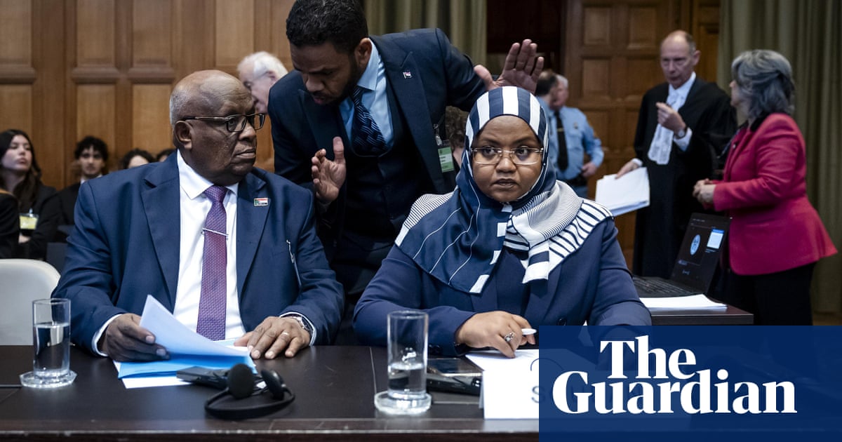 ICJ hears Sudan case accusing UAE of complicity in genocide'