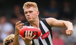 Adam Treloar should be a dynamic addition to Collingwood's midfield in 2016.
