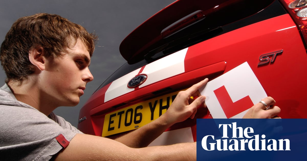 Want to insure a learner driver? Here’s what you need to know