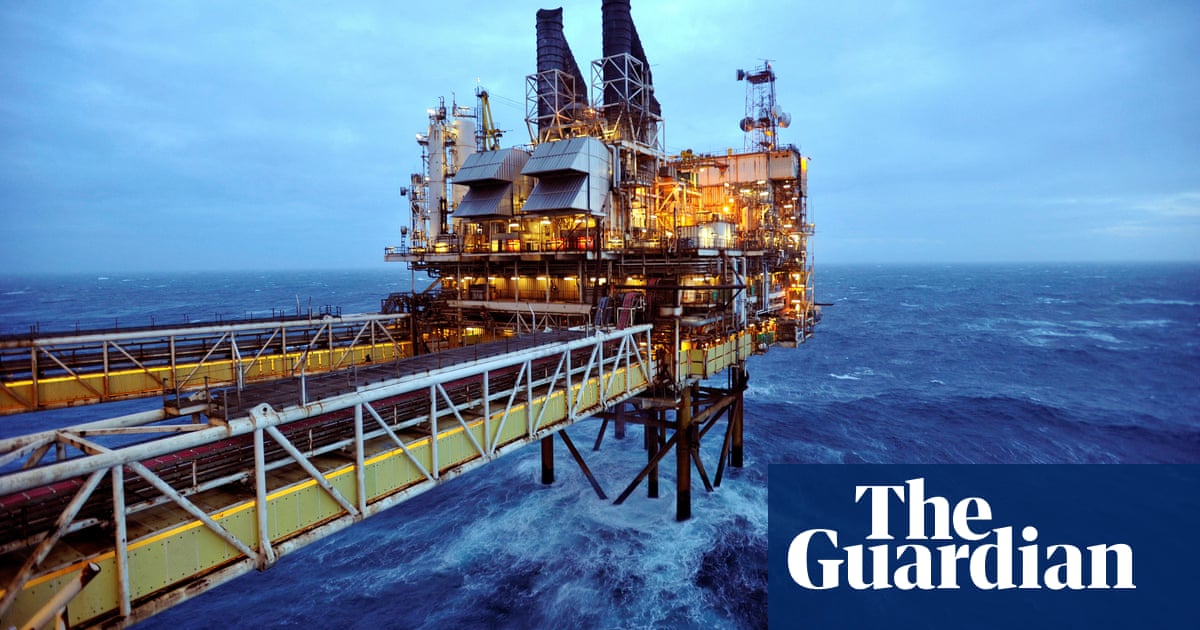 ‘Grossly irresponsible’: UK hands out 24 new North Sea oil and gas licences | Environment