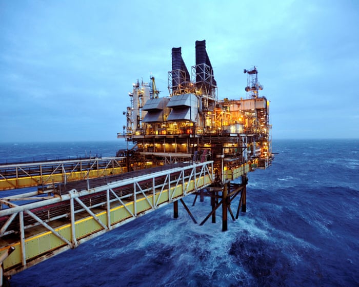 BP predicts higher oil and gas demand, suggesting world will not hit 2050 net zero target