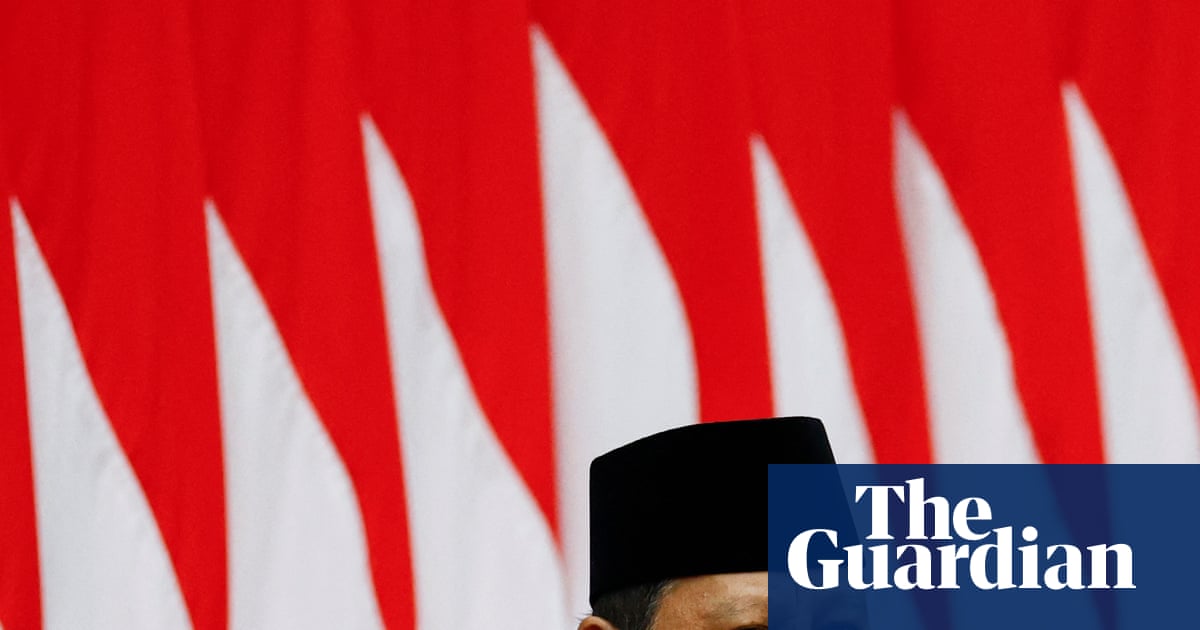 In Prabowo’s Indonesia, the military is quietly creeping back into civilian life