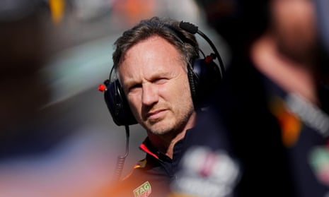 Christian Horner has always denied the accusations and was cleared by an independent investigation.