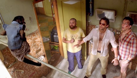The Hangover Part II (2011).
