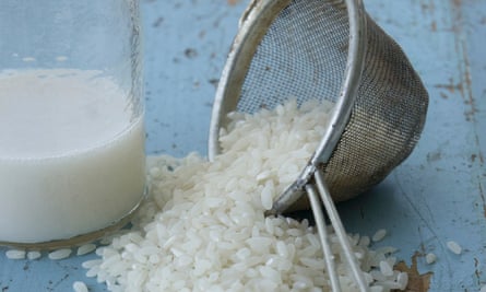 Research has found rice milk produced more greenhouse gas than any other plant milk.