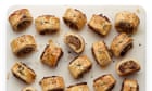 How to make the perfect vegetarian sausage rolls - recipe | Felicity Cloake's How to make the perfect ...