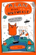 Alan, King of the Universe by Tom McLaughlin,