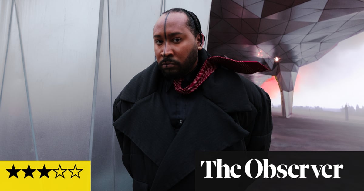 Bartees Strange: Reseña de terror – experimento de mezcla de géneros frustrantemente tímido | Pop y rock Bartees Strange: Reseña de terror – experimento de mezcla de géneros frustrantemente tímido | Pop y rock