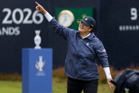 Solheim Cup golf 2026: final day – Europe make flying start