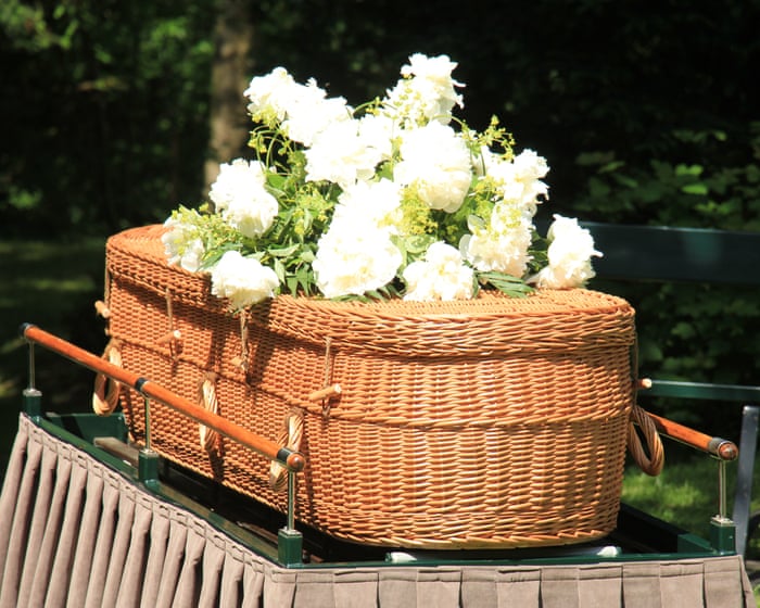 Breaking it down: how to limit the environmental impact of your body after death