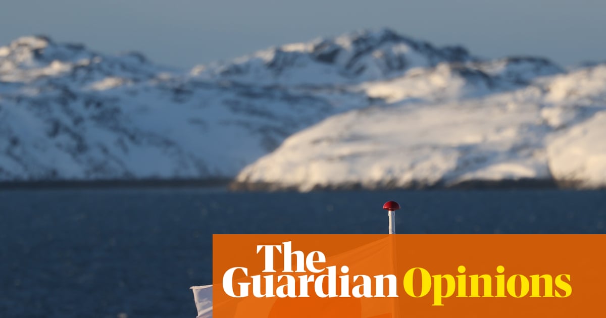 The transatlantic order is crumbling. Greenland is a moment of great rupture | Christopher S Chivvis
